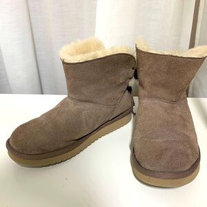 UGG Koolaburra ankle boots